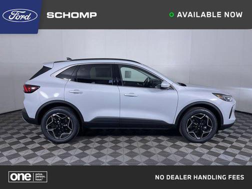 2026 Ford Escape Platinum