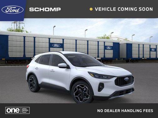 2026 Ford Escape Platinum