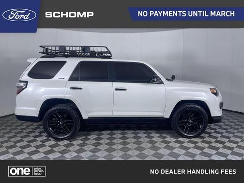 2019 Toyota 4Runner Limited