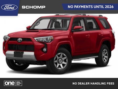 2019 Toyota 4Runner Limited