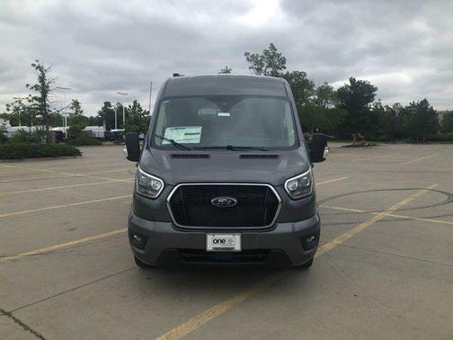 2025 Ford Transit-350 XLT