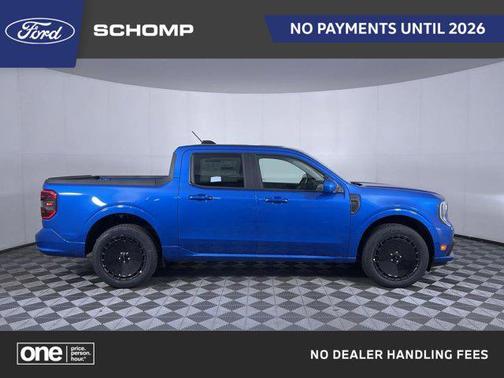 2025 Ford Maverick Lobo Standard