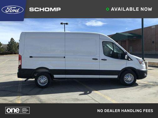 2026 Ford Transit-250 Base