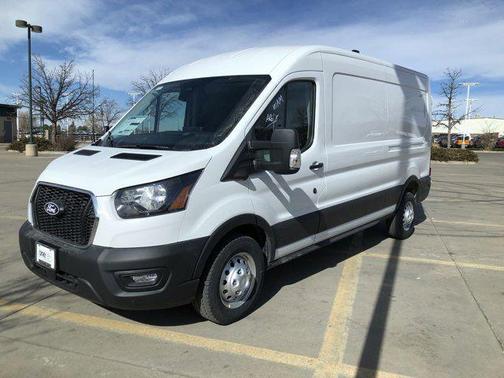 2026 Ford Transit-250 Base