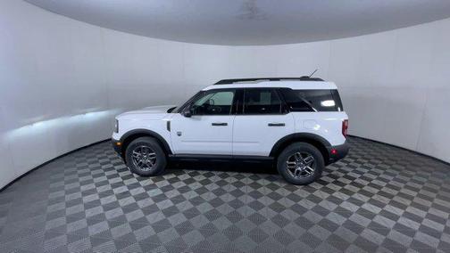 OXFORD WHITE 2025 Ford Bronco Sport Big Bend
