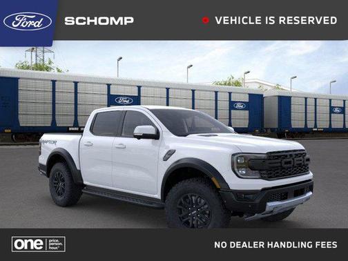 2025 Ford Ranger Raptor