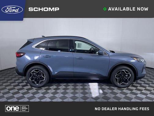 2026 Ford Escape Platinum
