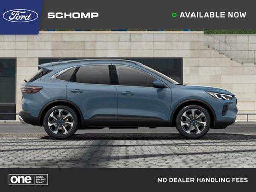 2026 Ford Escape Platinum