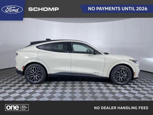 2025 Ford Mustang Mach-E Premium