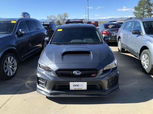 2021 Subaru WRX STI Base