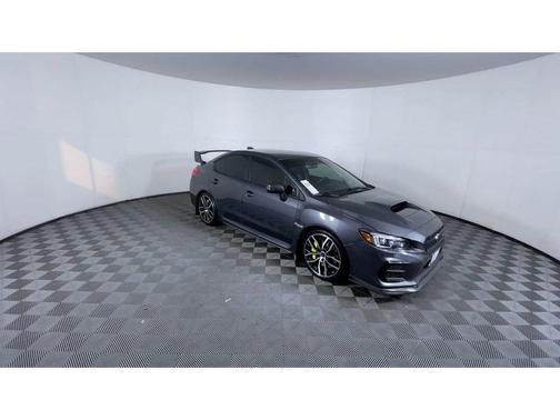 2021 Subaru WRX STI Base