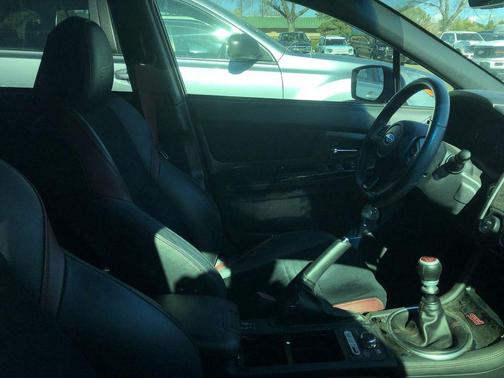 2021 Subaru WRX STI Base