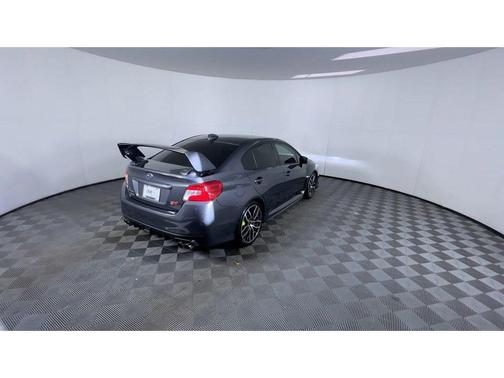 2021 Subaru WRX STI Base