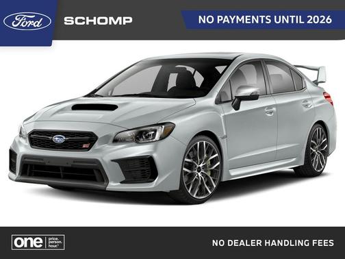 2021 Subaru WRX STI Base