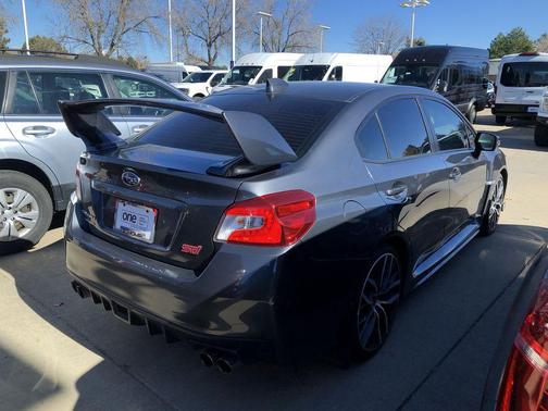 2021 Subaru WRX STI Base
