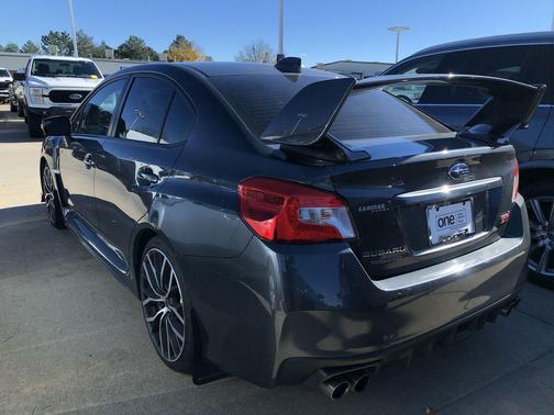 2021 Subaru WRX STI Base
