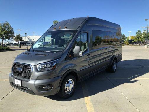 2025 Ford Transit-350 XLT