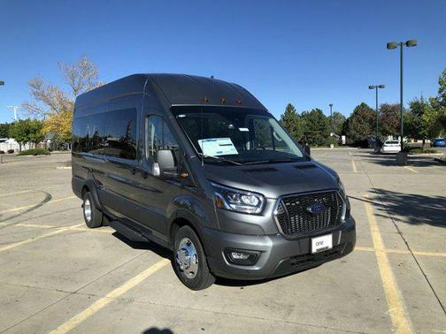 2025 Ford Transit-350 XLT