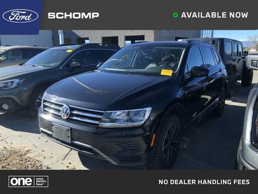 2020 Volkswagen Tiguan 