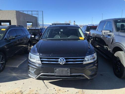 2020 Volkswagen Tiguan 