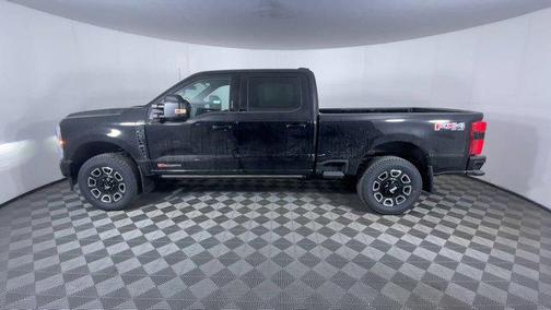 AGATE BLACK 2026 Ford F-350 Platinum