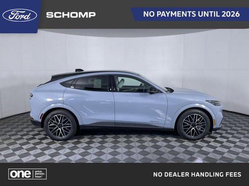 2025 Ford Mustang Mach-E Premium