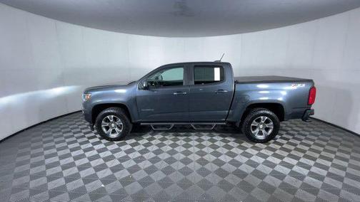 2015 Chevrolet Colorado Z71