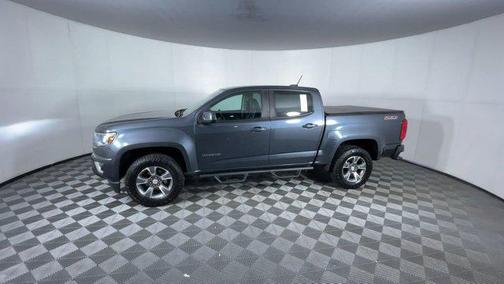 2015 Chevrolet Colorado Z71