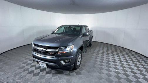 2015 Chevrolet Colorado Z71