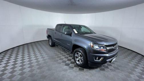 2015 Chevrolet Colorado Z71