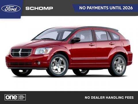 2009 Dodge Caliber SXT