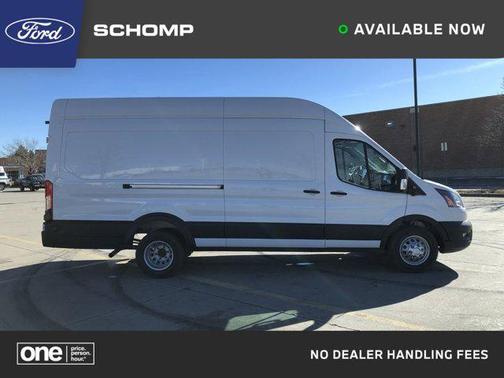 2026 Ford Transit-350 Base
