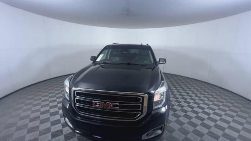 Onyx Black 2019 GMC Yukon XL SLT