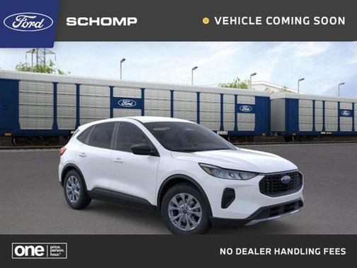 2026 Ford Escape Active