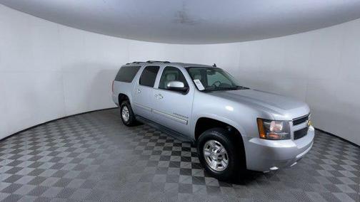 2013 Chevrolet Suburban 2500 LT