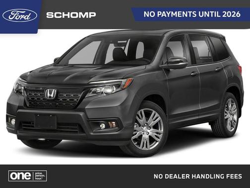 2021 Honda Passport AWD EX-L