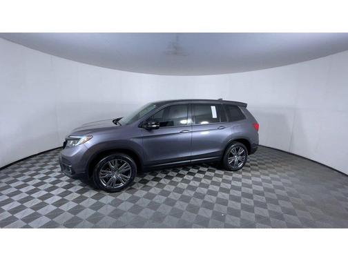 2021 Honda Passport AWD EX-L