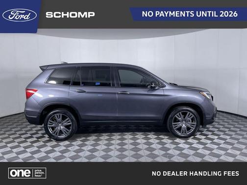 2021 Honda Passport AWD EX-L