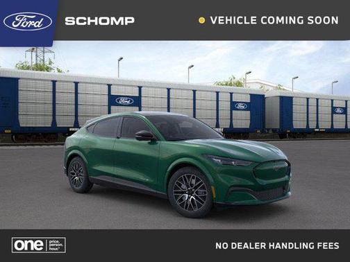 2025 Ford Mustang Mach-E Premium