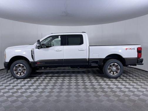 2025 Ford F-350 King Ranch