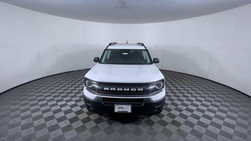 OXFORD WHITE 2025 Ford Bronco Sport Big Bend