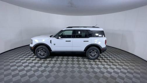 OXFORD WHITE 2025 Ford Bronco Sport Big Bend