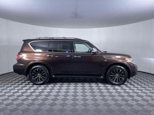 2020 Nissan Armada Platinum 4WD