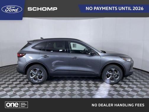 2026 Ford Escape ST-Line