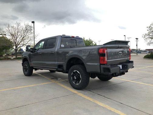 2025 Ford F-350 Lariat