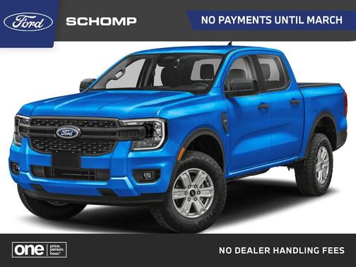 2025 Ford Ranger XL