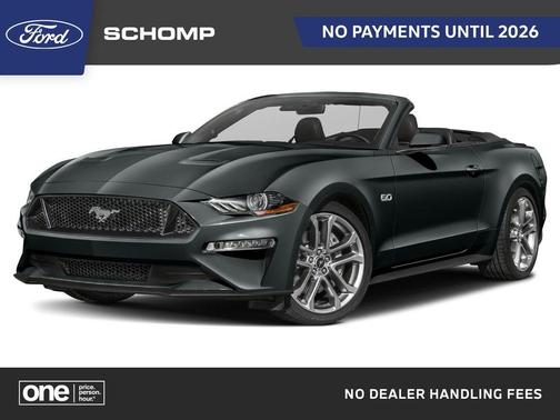 2020 Ford Mustang GT Premium