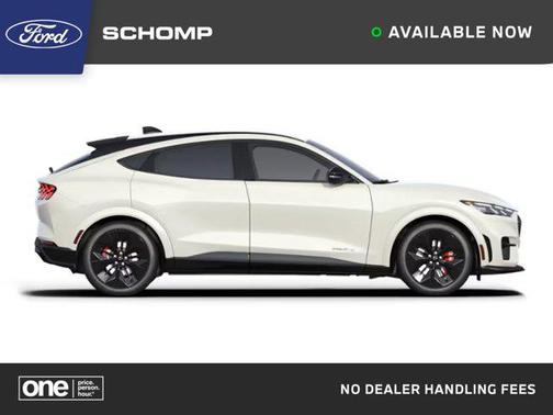 2025 Ford Mustang Mach-E GT