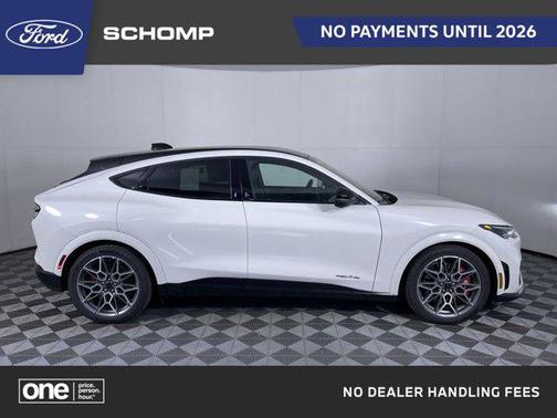 2025 Ford Mustang Mach-E GT