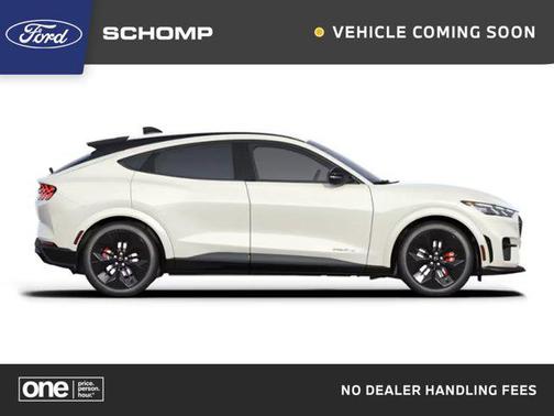 2025 Ford Mustang Mach-E GT
